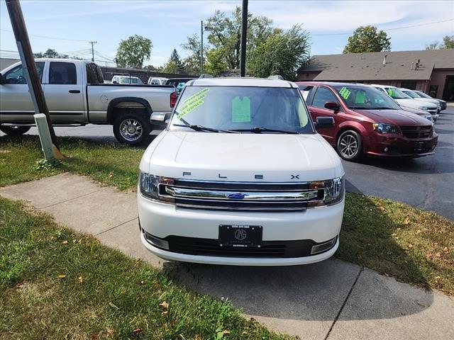 used 2014 Ford Flex car, priced at $15,995