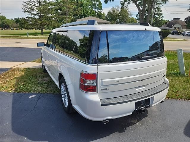 used 2014 Ford Flex car, priced at $15,995