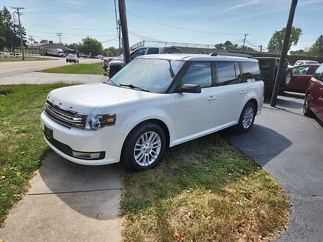 used 2014 Ford Flex car, priced at $15,995