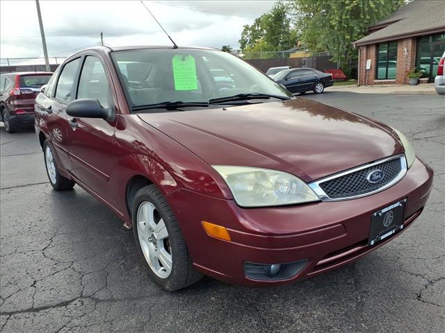 used 2007 Ford Focus car, priced at $3,995