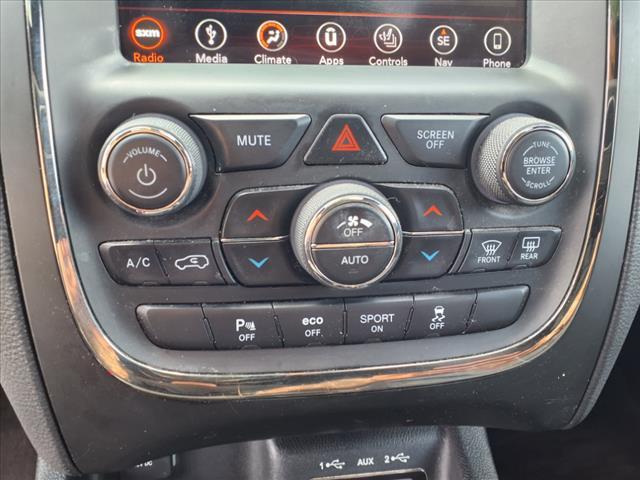 used 2018 Dodge Durango car