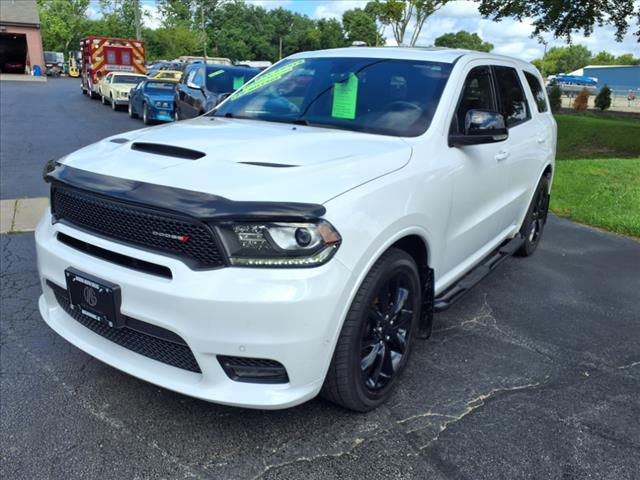 used 2018 Dodge Durango car