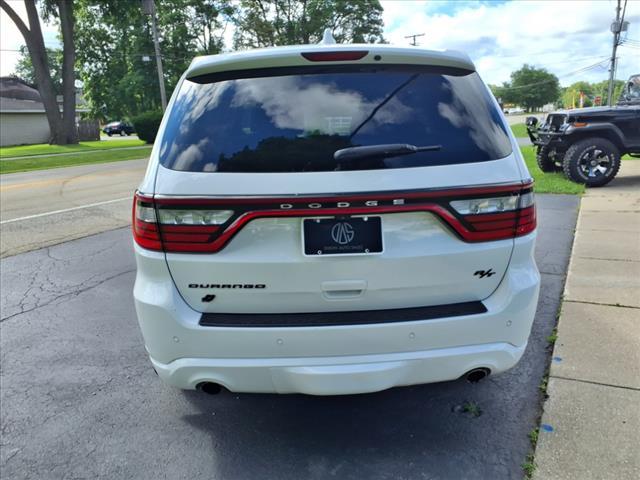 used 2018 Dodge Durango car
