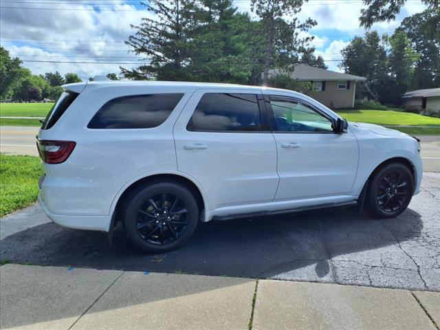 used 2018 Dodge Durango car
