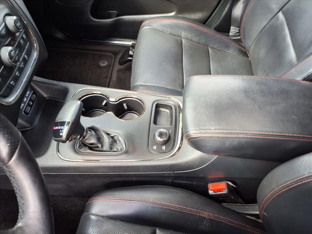 used 2018 Dodge Durango car