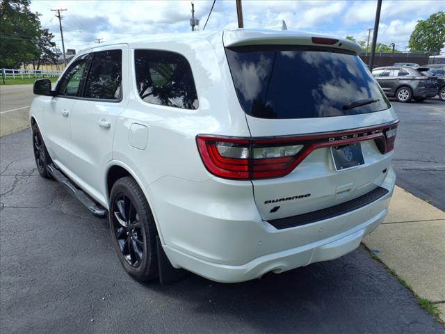 used 2018 Dodge Durango car