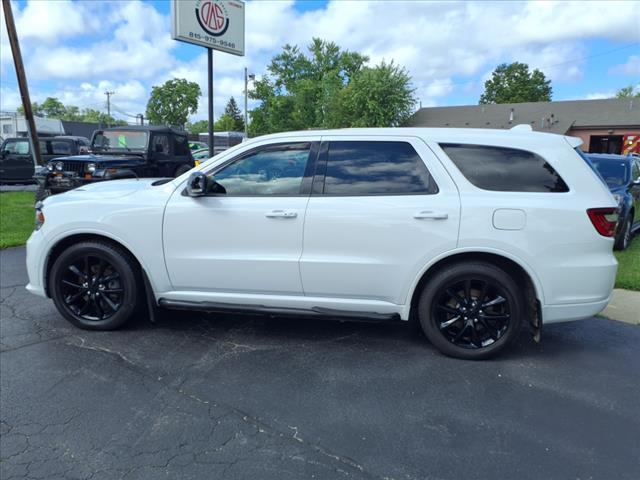 used 2018 Dodge Durango car