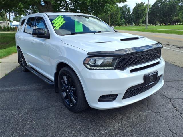 used 2018 Dodge Durango car