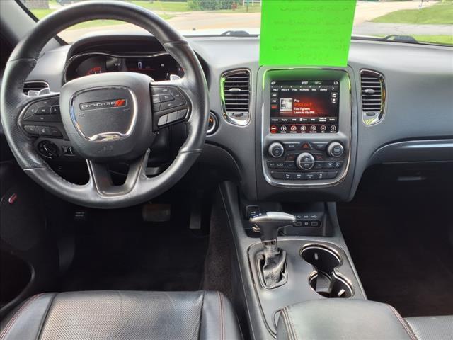 used 2018 Dodge Durango car
