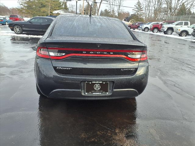 used 2013 Dodge Dart car, priced at $8,995