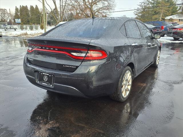 used 2013 Dodge Dart car, priced at $8,995