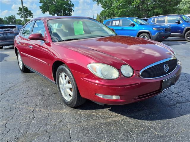 used 2006 Buick LaCrosse car, priced at $5,995