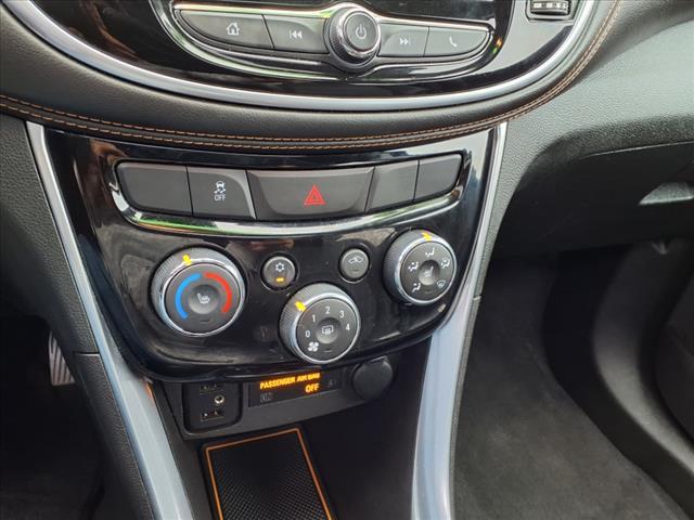 used 2017 Chevrolet Trax car, priced at $12,995