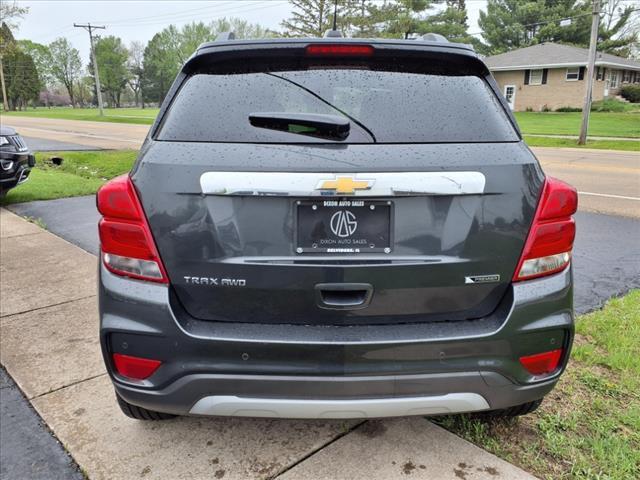 used 2017 Chevrolet Trax car, priced at $12,995