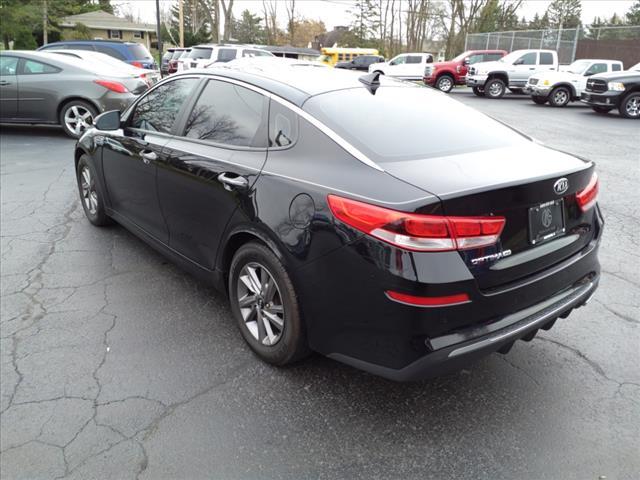 used 2020 Kia Optima car, priced at $13,995