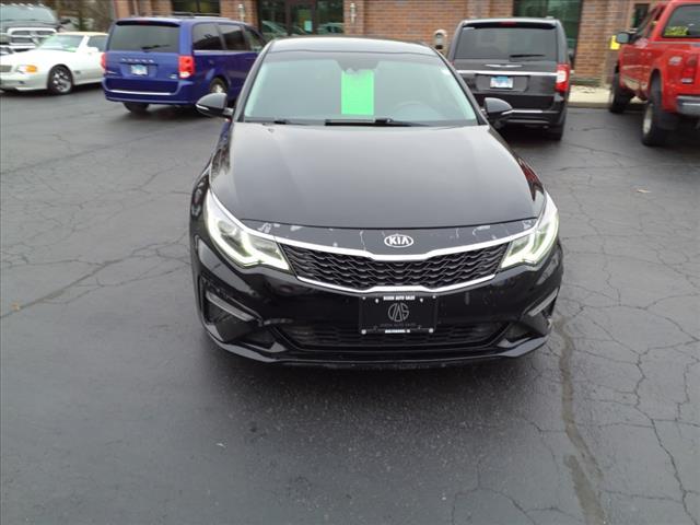 used 2020 Kia Optima car, priced at $13,995