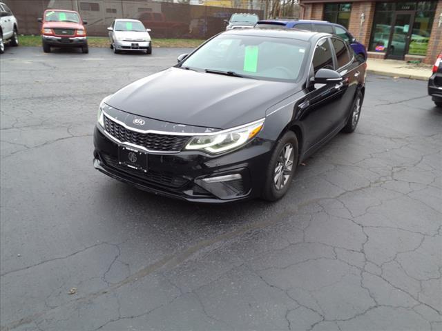 used 2020 Kia Optima car, priced at $13,995