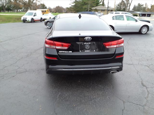 used 2020 Kia Optima car, priced at $13,995