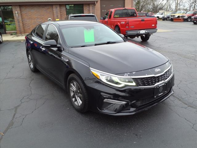 used 2020 Kia Optima car, priced at $13,995