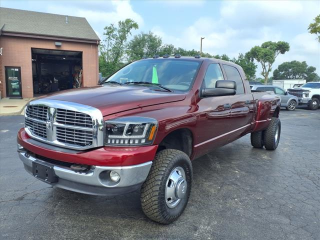 used 2007 Dodge Ram 2500 car, priced at $34,995