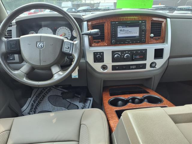 used 2007 Dodge Ram 2500 car, priced at $34,995