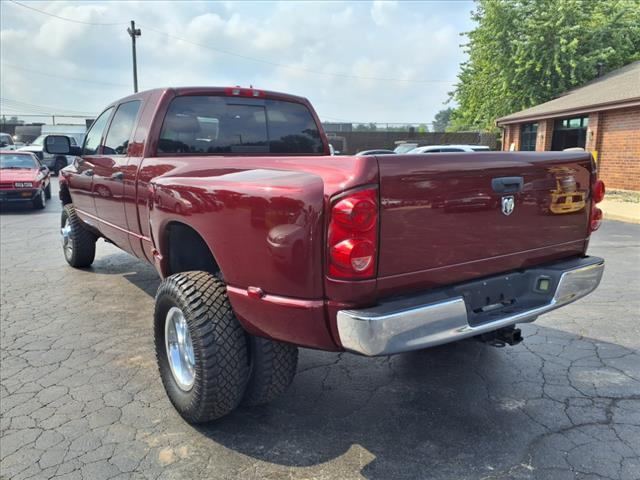 used 2007 Dodge Ram 2500 car, priced at $34,995