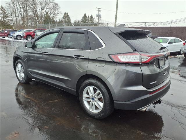 used 2016 Ford Edge car, priced at $15,995