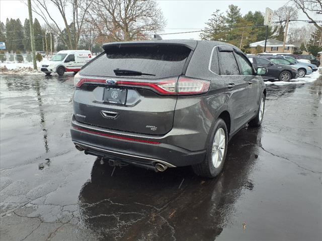 used 2016 Ford Edge car, priced at $15,995