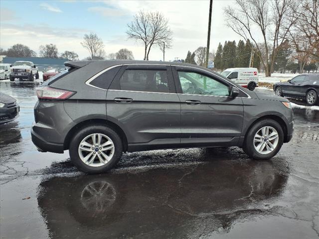 used 2016 Ford Edge car, priced at $15,995