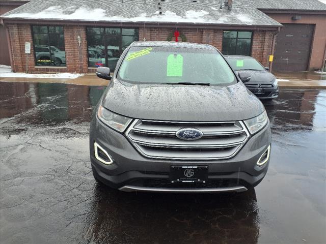 used 2016 Ford Edge car, priced at $15,995