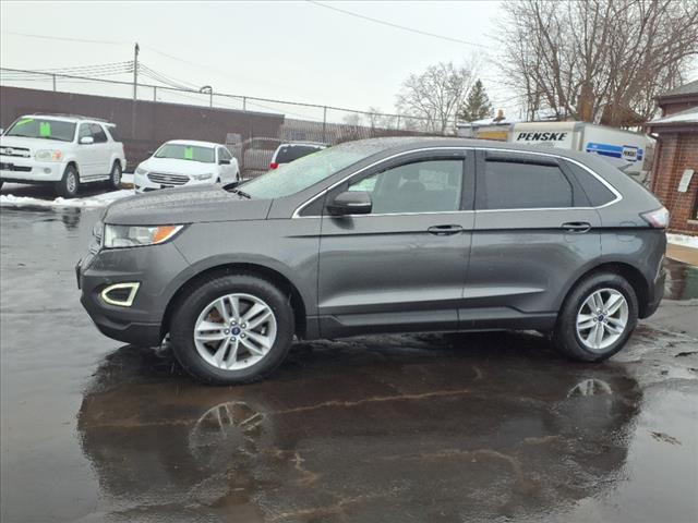 used 2016 Ford Edge car, priced at $15,995