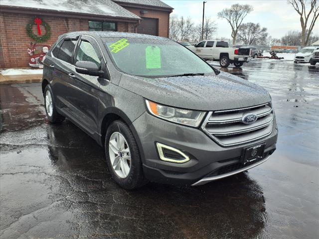 used 2016 Ford Edge car, priced at $15,995