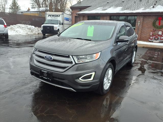 used 2016 Ford Edge car, priced at $15,995