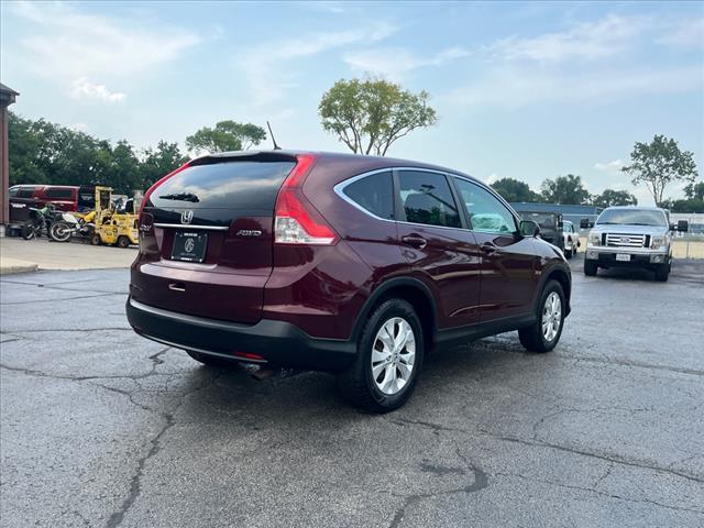 used 2012 Honda CR-V car, priced at $14,995