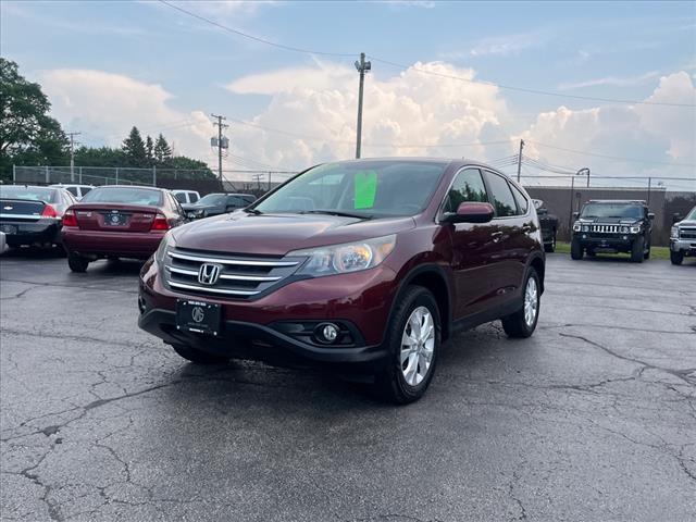 used 2012 Honda CR-V car, priced at $14,995