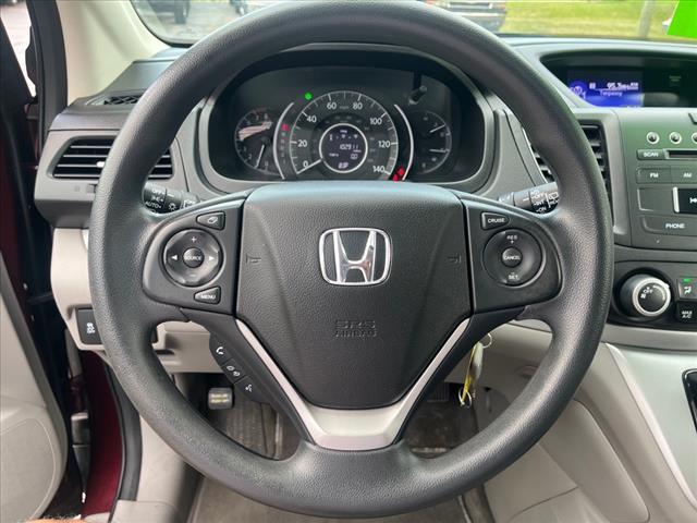 used 2012 Honda CR-V car, priced at $14,995