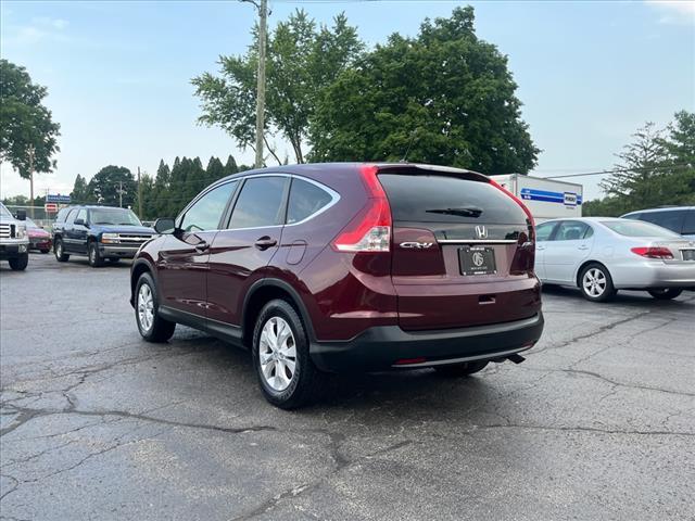 used 2012 Honda CR-V car, priced at $14,995