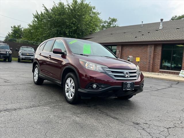 used 2012 Honda CR-V car, priced at $14,995