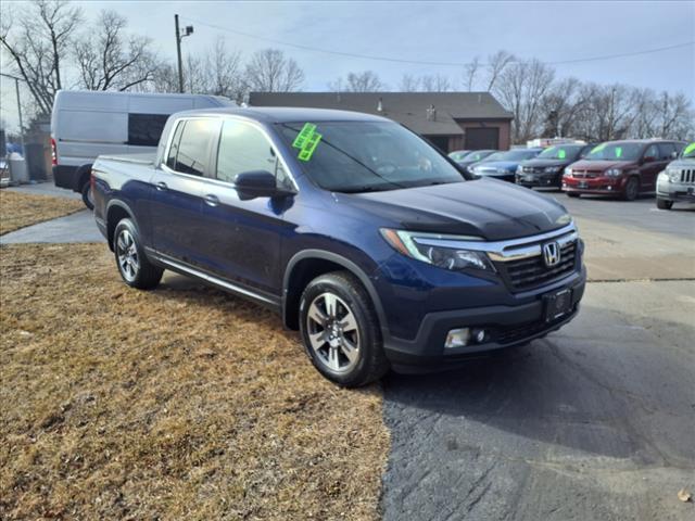 used 2017 Honda Ridgeline car, priced at $21,995