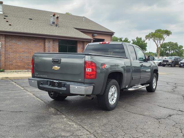 used 2011 Chevrolet Silverado 1500 car, priced at $9,595