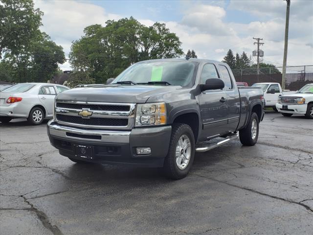 used 2011 Chevrolet Silverado 1500 car, priced at $9,595