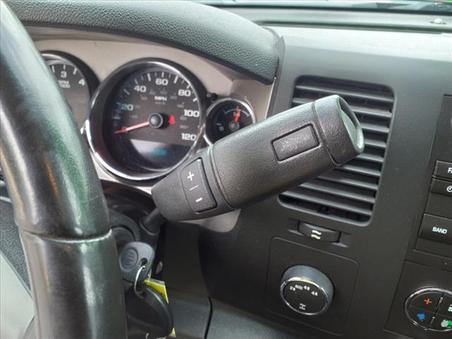 used 2011 Chevrolet Silverado 1500 car, priced at $9,595