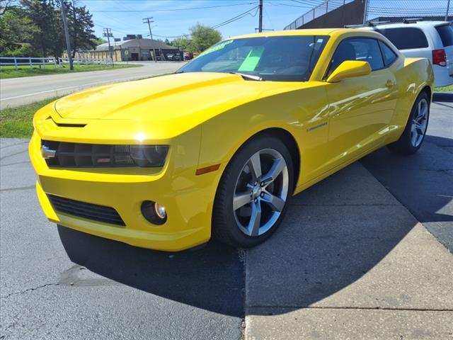 used 2011 Chevrolet Camaro car, priced at $26,595