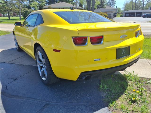 used 2011 Chevrolet Camaro car, priced at $26,595