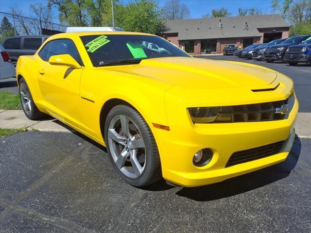 used 2011 Chevrolet Camaro car, priced at $26,595