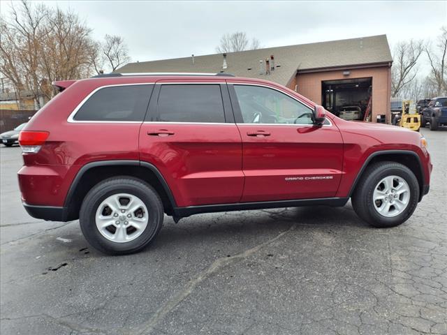 used 2014 Jeep Grand Cherokee car