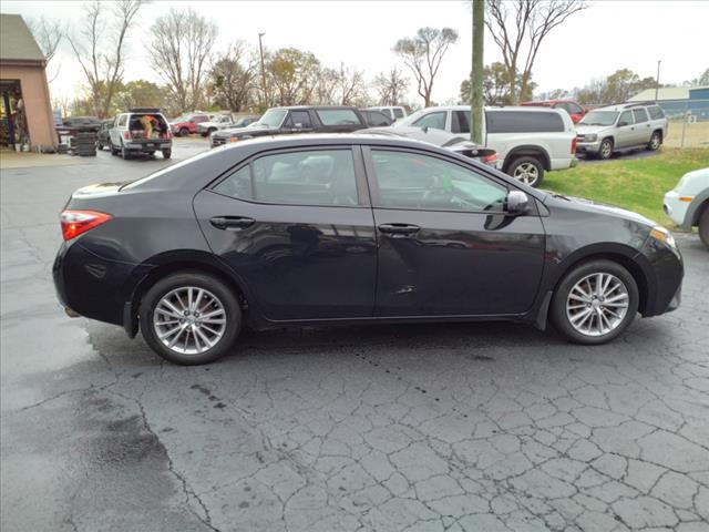 used 2014 Toyota Corolla car, priced at $5,595