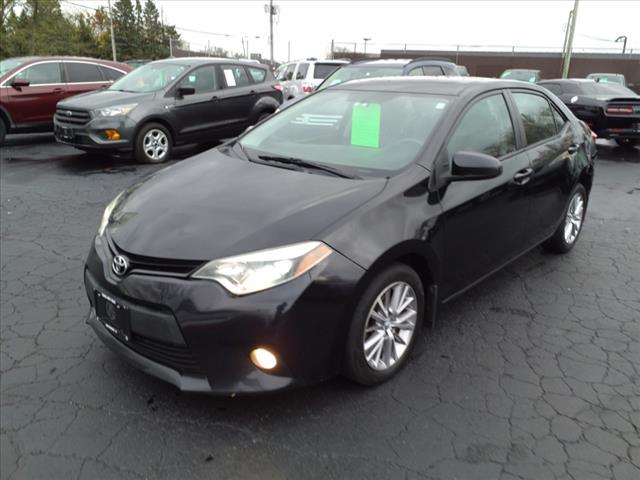 used 2014 Toyota Corolla car, priced at $5,595