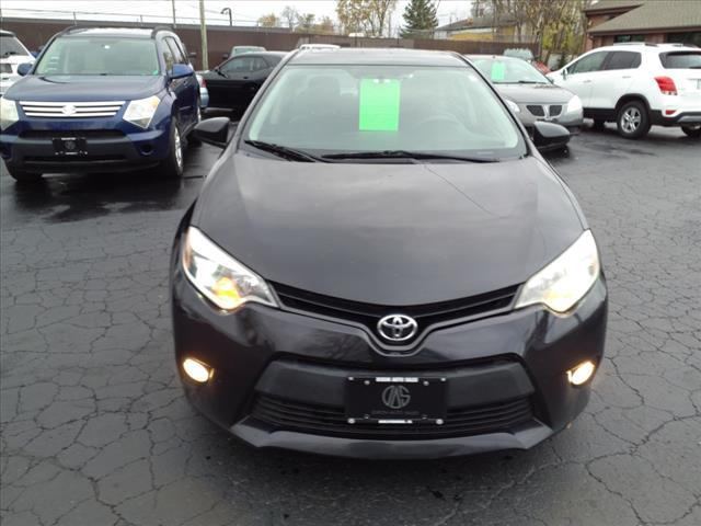 used 2014 Toyota Corolla car, priced at $5,595