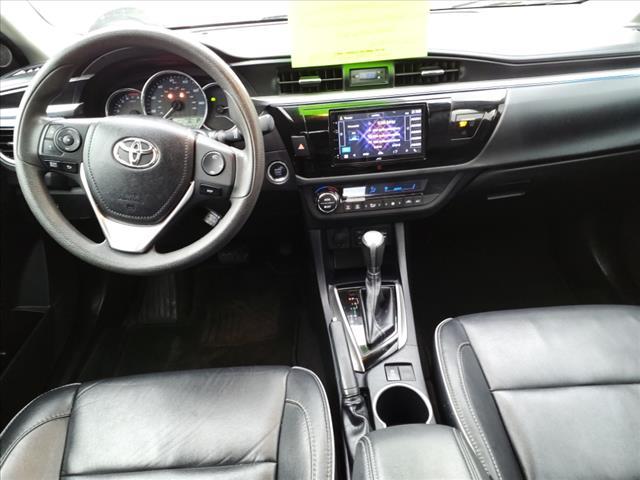 used 2014 Toyota Corolla car, priced at $5,595